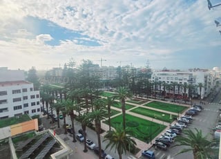 Appartement à vendre au Cœur du Parc à Mohammedia