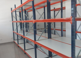 Solution de stockage professionnelle