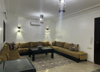 Appartement au centre de Marrakech