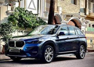BMW X1 - 2021