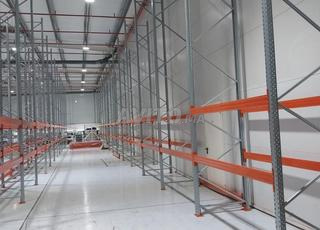 Rayonnage lourd industriel Rack à palettes Maroc