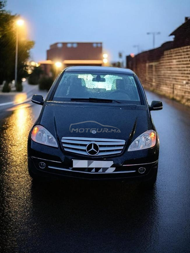 Mercedes A180