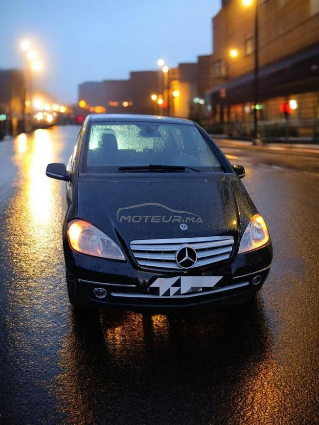 Mercedes A180