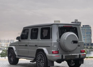 Mercedes-Benz CLASSE G63 AMG 2025