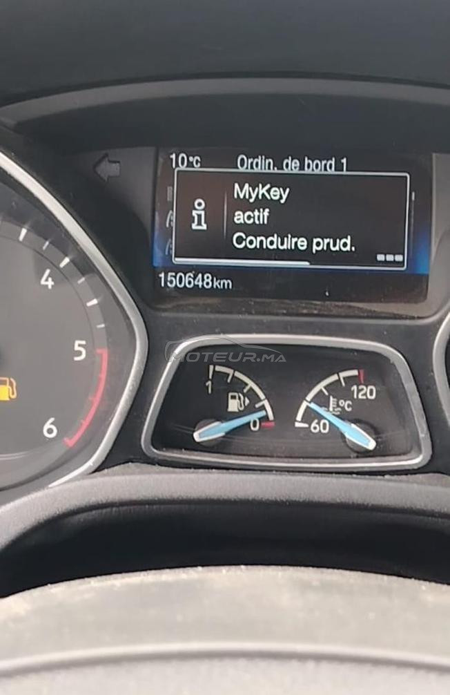 Ford Focus Diesel Manuelle 2016 à Meknès