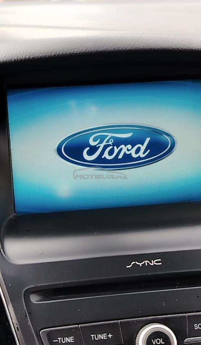 Ford Focus Diesel Manuelle 2016 à Meknès