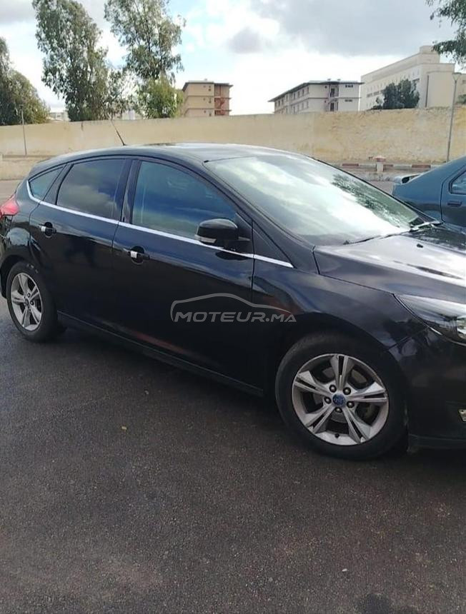 Ford Focus Diesel Manuelle 2016 à Meknès
