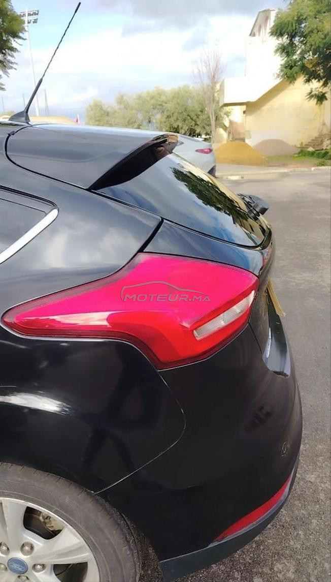 Ford Focus Diesel Manuelle 2016 à Meknès