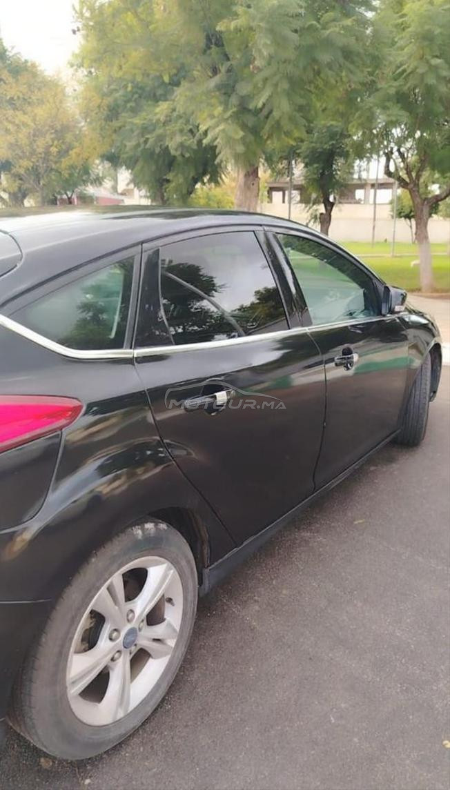 Ford Focus Diesel Manuelle 2016 à Meknès