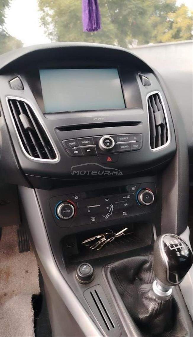 Ford Focus Diesel Manuelle 2016 à Meknès