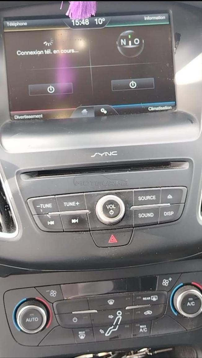 Ford Focus Diesel Manuelle 2016 à Meknès