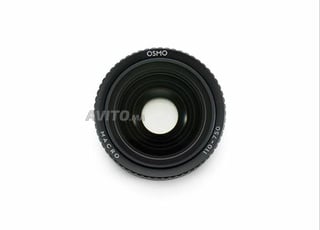 Objectif Macro pour DJI Osmo Action 6