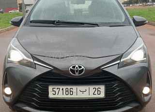 Toyota Yaris essence 2017