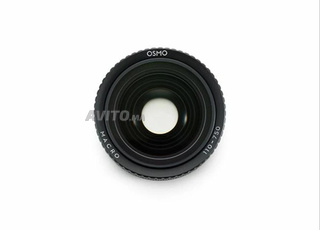 Objectif Macro Osmo Action 6