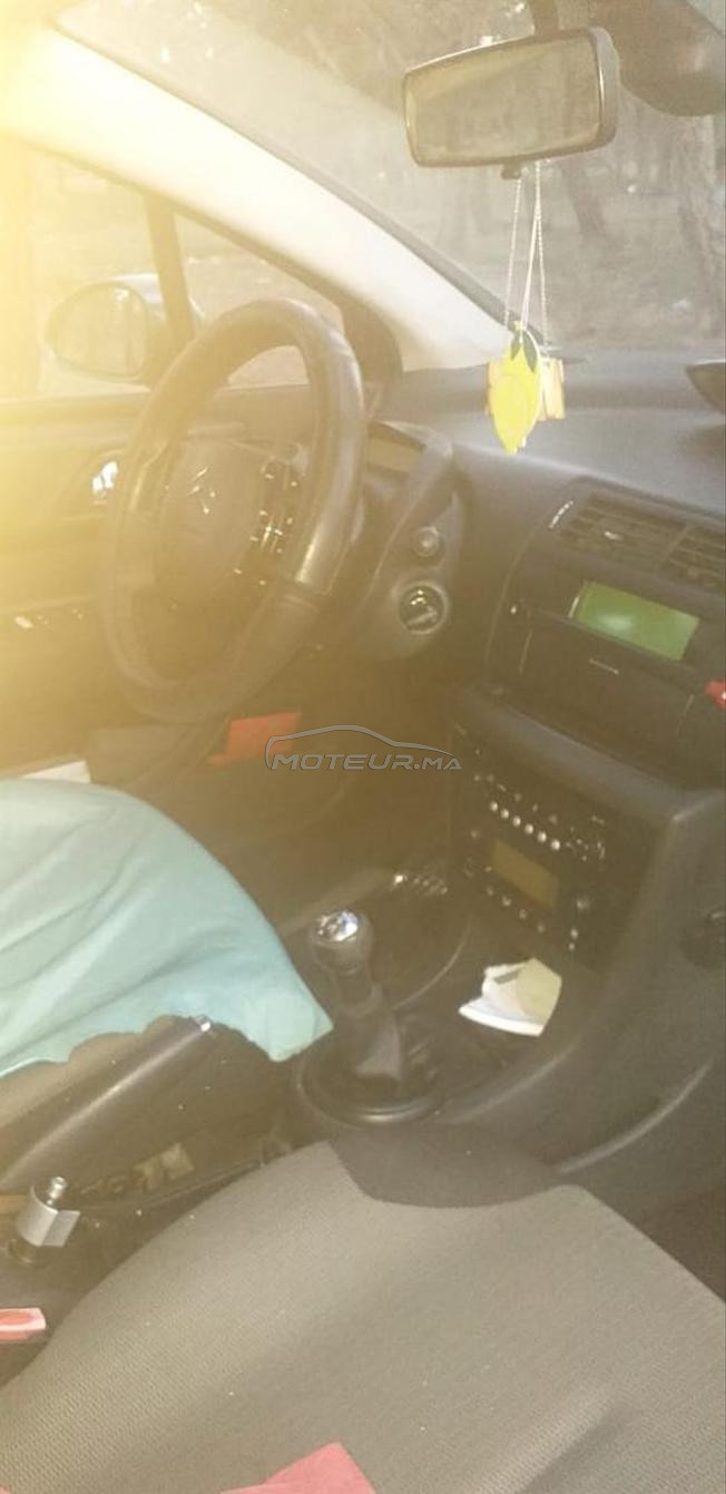 Citroën C4 tous options 