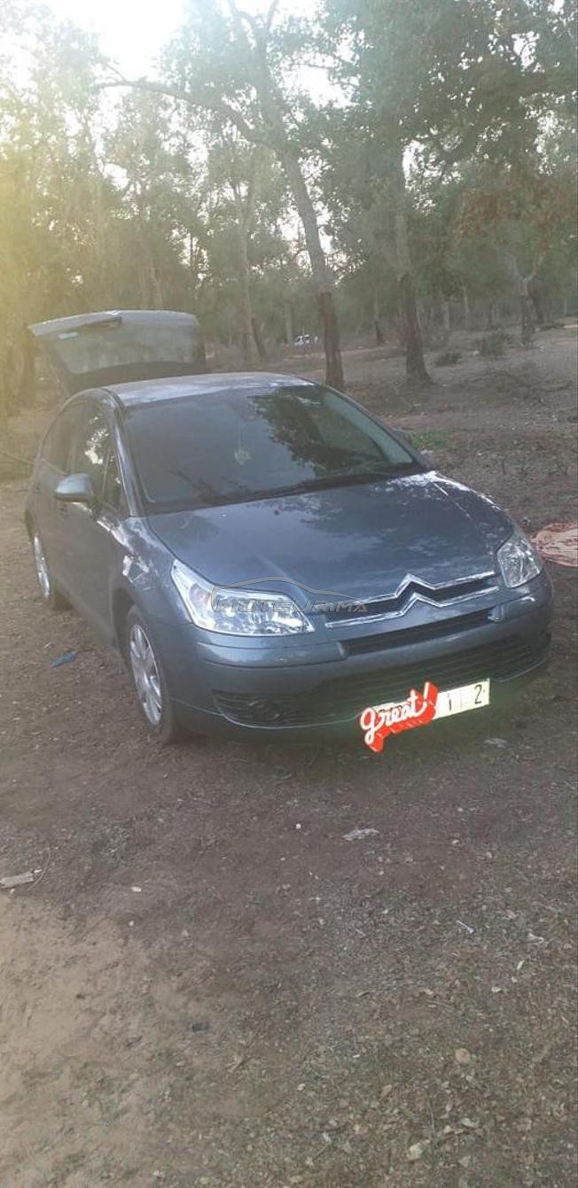 Citroën C4 tous options 