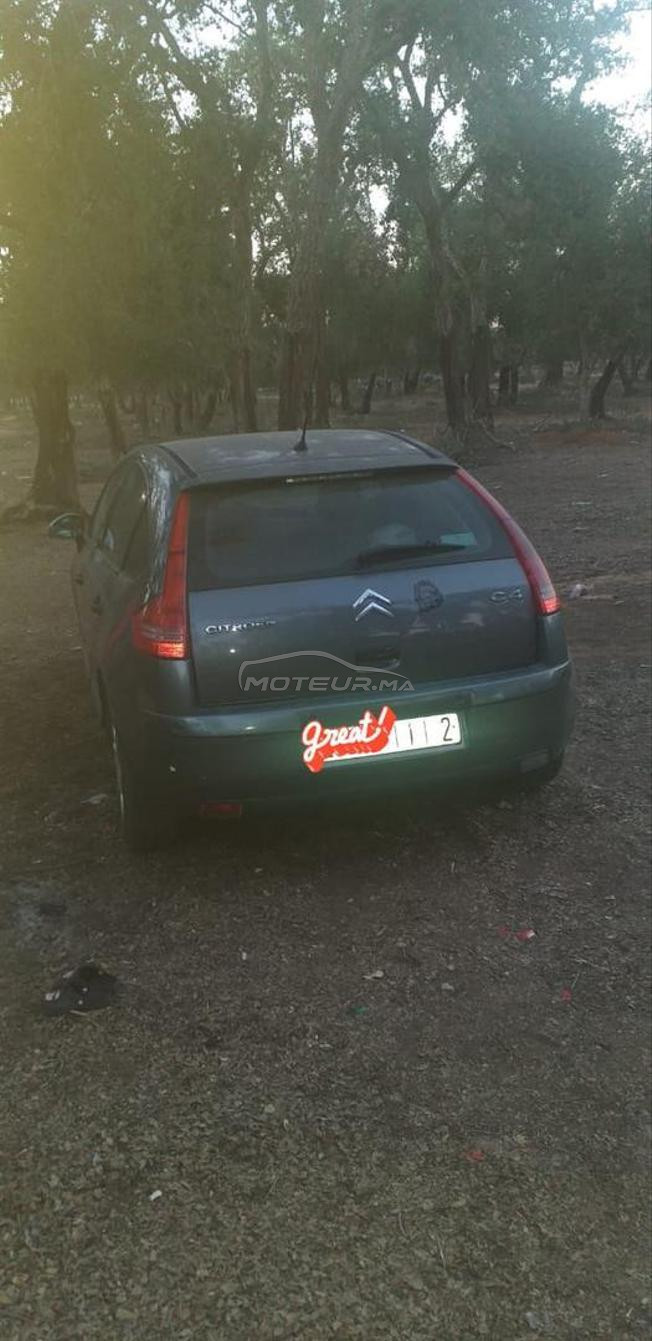 Citroën C4 tous options 