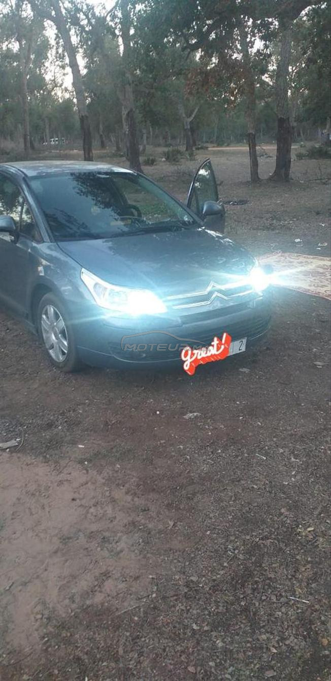 Citroën C4 tous options 
