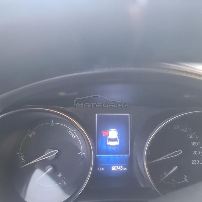 Toyota chr 