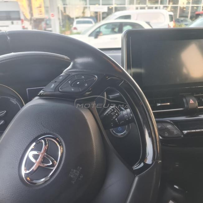 Toyota chr 