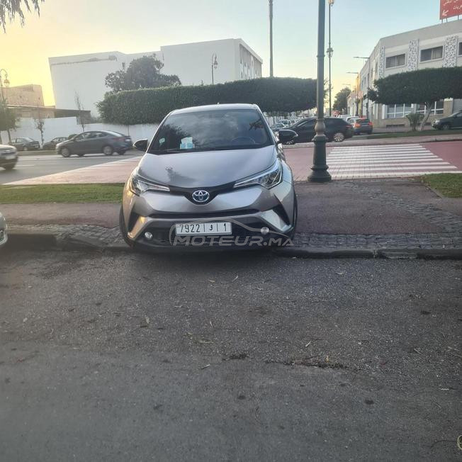 Toyota chr 