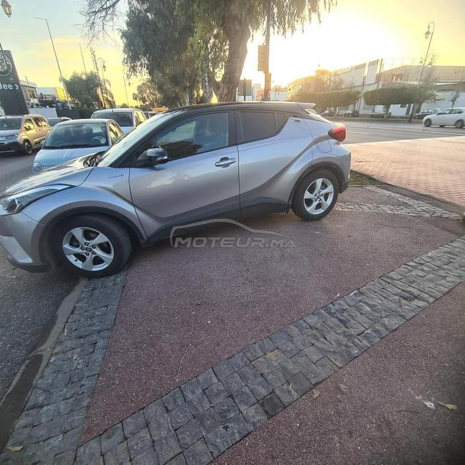 Toyota chr 