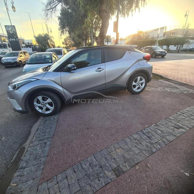 Toyota chr 