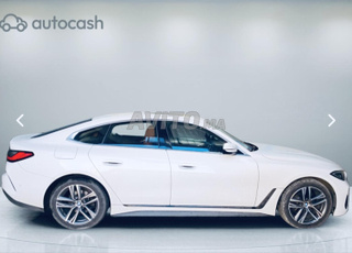 BMW série 4 Gran coupé - 2022 - 123K Km - Toit