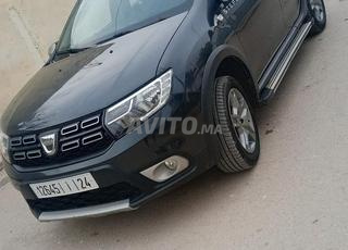 داسيا ستيبواي جديدة عامرة اللي بغاها مرحبا