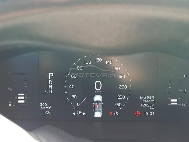 Volvo S90 Diesel Automatique 2017 à Marrakech