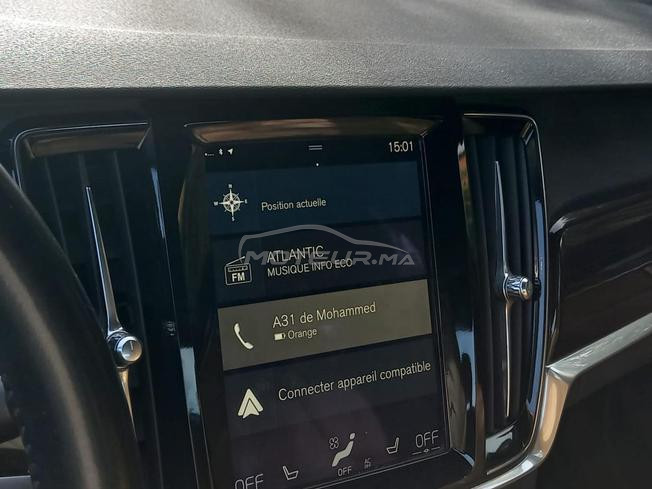 Volvo S90 Diesel Automatique 2017 à Marrakech