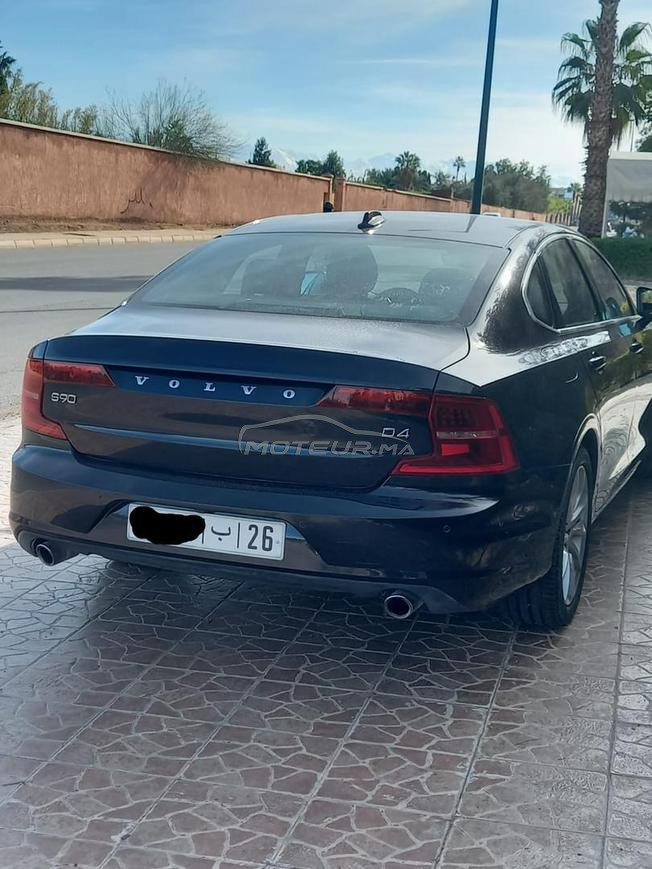 Volvo S90 Diesel Automatique 2017 à Marrakech