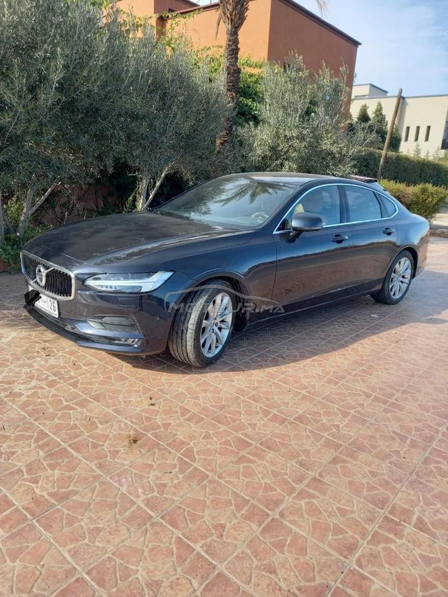Volvo S90 Diesel Automatique 2017 à Marrakech