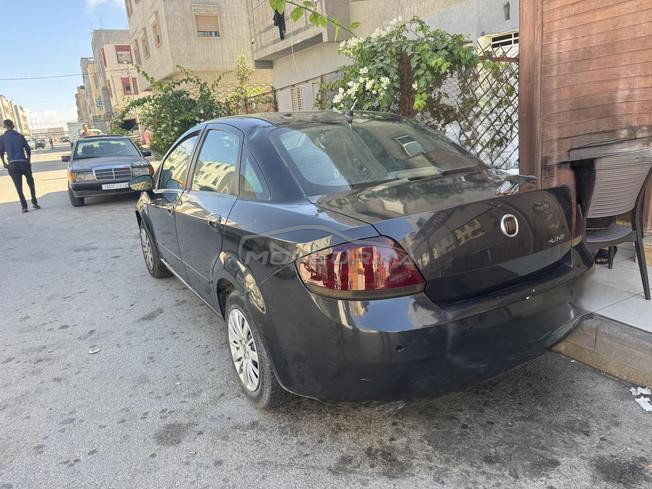 Fiat Linea Essence Manuelle 2015 à Dakhla