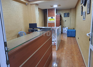 Magasin bien aménagé à vendre