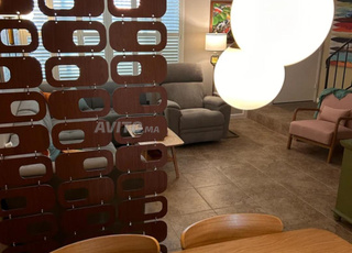 Séparation Bois À Suspendre - Claustra pour Salon