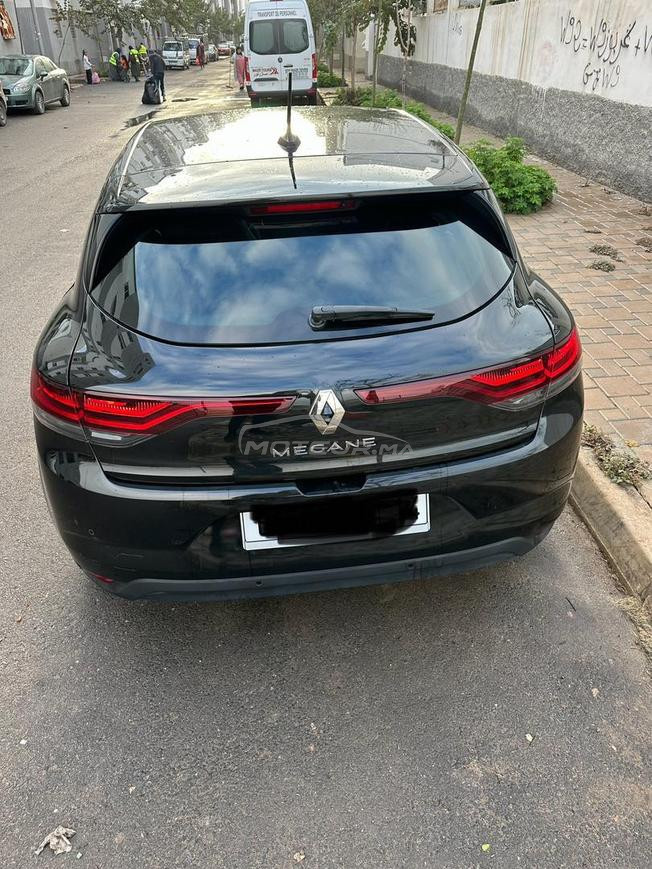 Renault Megane Diesel Manuelle 2022 à Casablanca