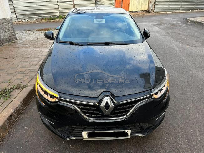 Renault Megane Diesel Manuelle 2022 à Casablanca