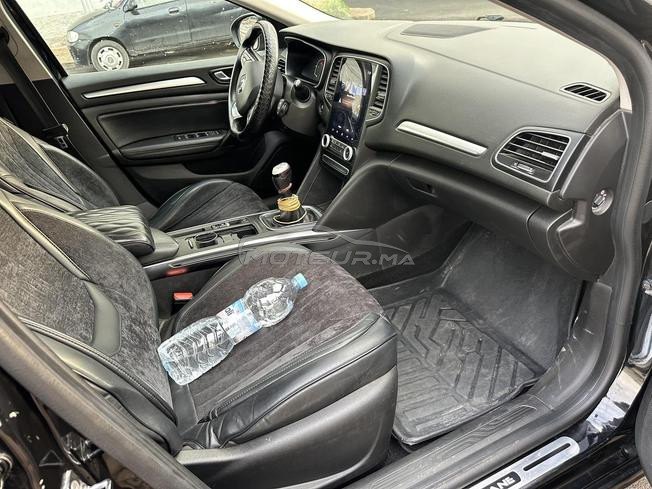 Renault Megane Diesel Manuelle 2022 à Casablanca