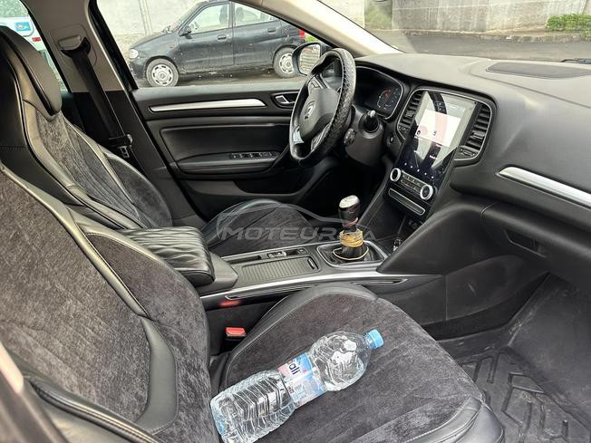 Renault Megane Diesel Manuelle 2022 à Casablanca