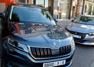 Skoda Kodiaq موديل 2021