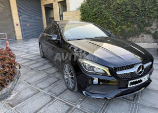 CLA pack AMG 57.000km