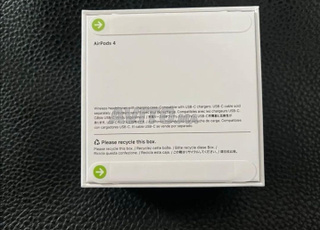 Airpods 4 (neuf)