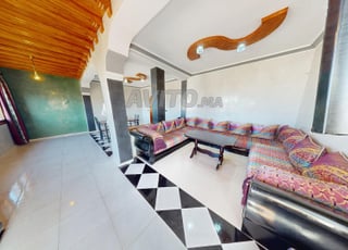 Appartement à Louer à la journée, Quartier Marjane