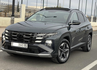 Hyundai Tucson Diesel Automatique 2025 à Fès