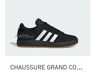 CHAUSSURE GRAND COURT BASE 00S