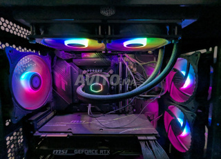 PC Gamer - Intel i5 13400F et RTX 2080TI