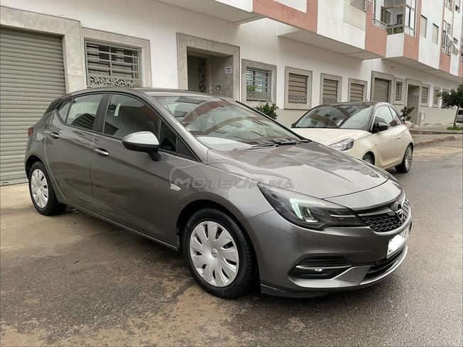 Opel Astra Diesel Manuelle 2022 à Rabat