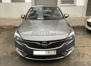 Opel Astra Diesel Manuelle 2022 à Rabat