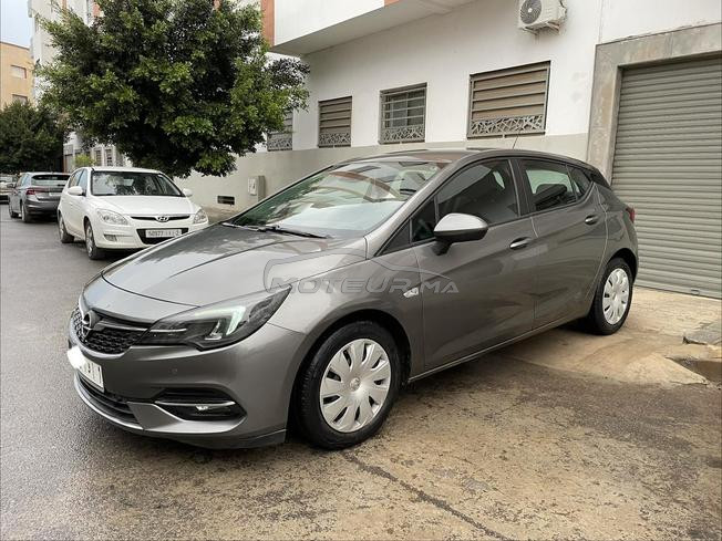 Opel Astra Diesel Manuelle 2022 à Rabat